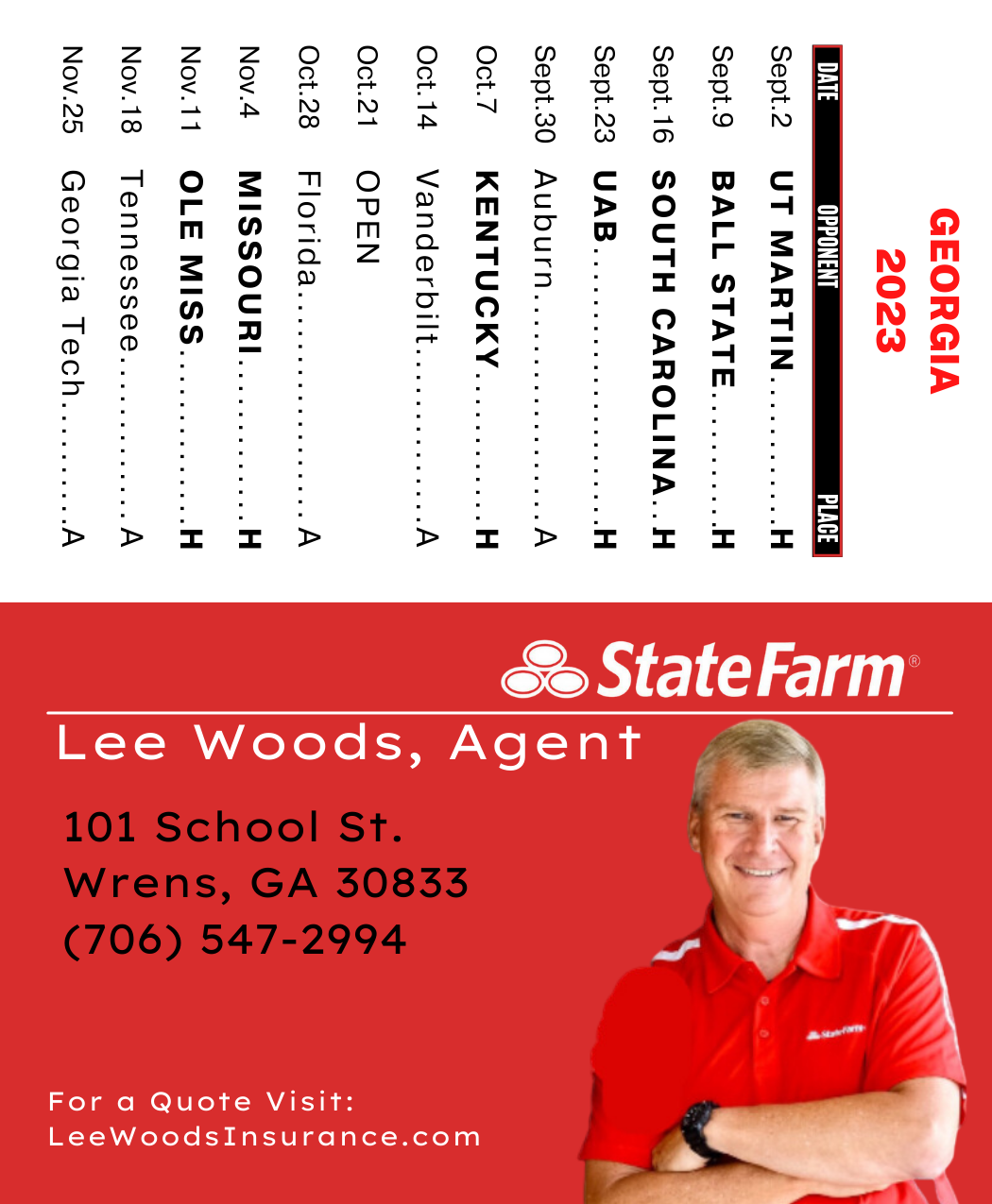 2023 Lee Woods Wren (GA)